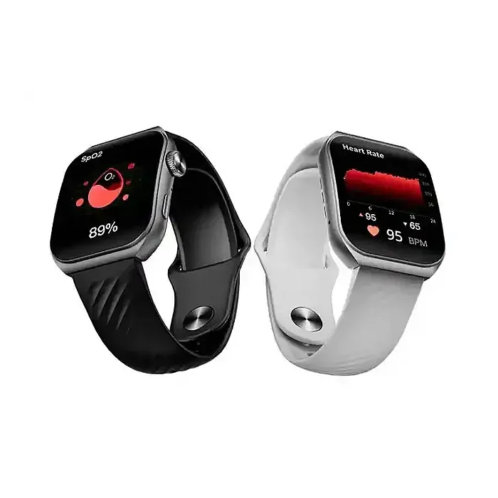 QCY Smart Watches GS2 AMOLED Retina Display